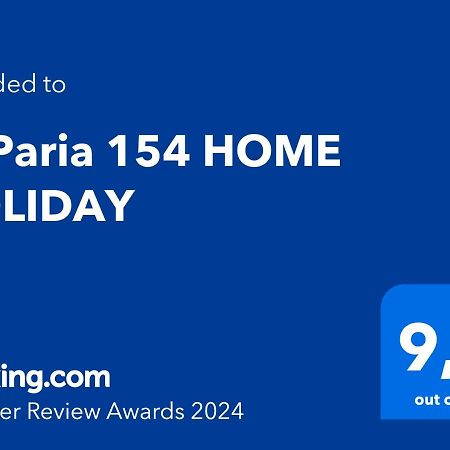 Miparia 154 Home Holiday Palermo Exterior photo
