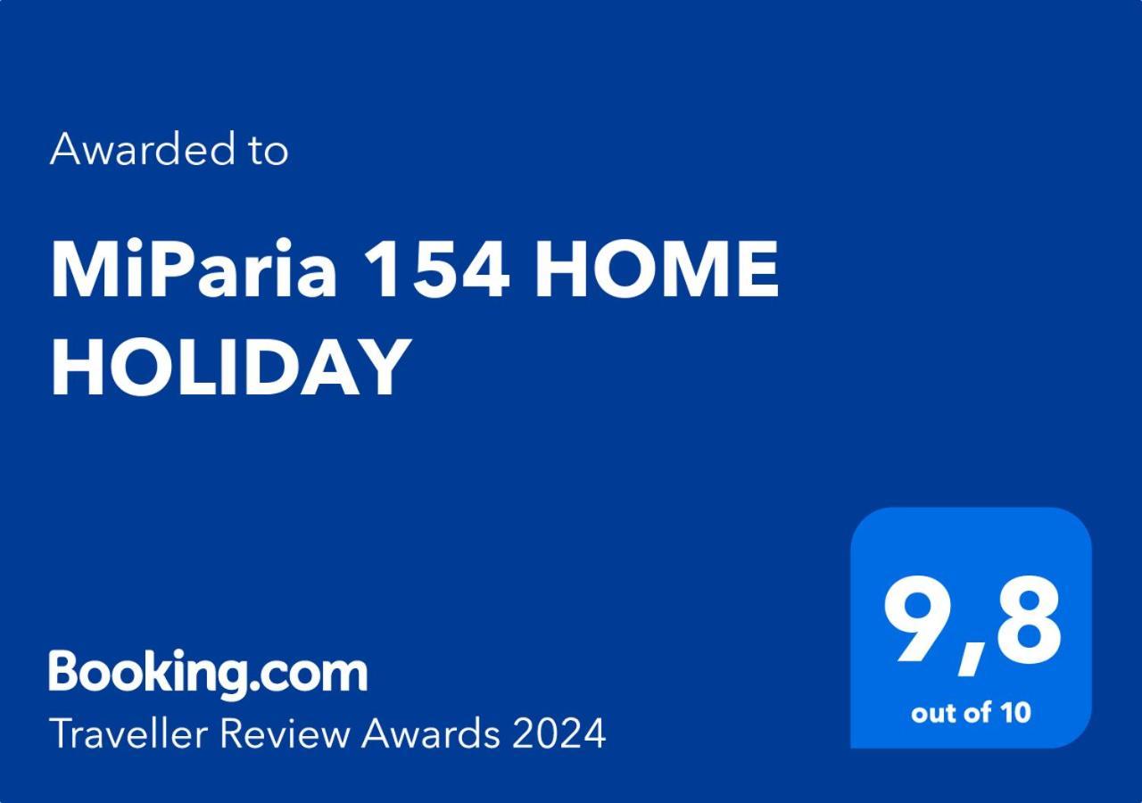 Miparia 154 Home Holiday Palermo Exterior photo
