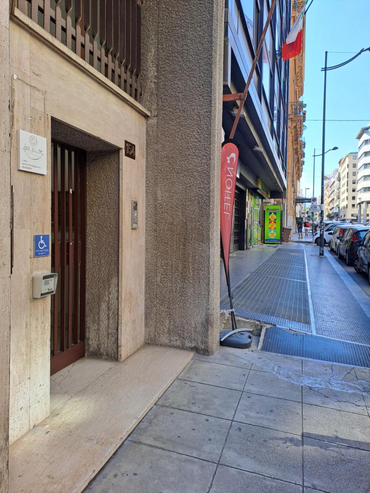 Miparia 154 Home Holiday Palermo Exterior photo